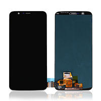 Mobile Phone LCD Display Touch Screen Digitizer Assembly For Oneplus 5T A5010