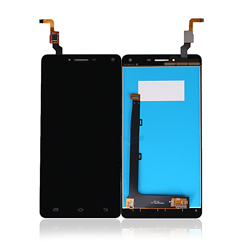 LCD Display Touch Screen Assembly Glass Panel Digitizer Touch Sensor Replacement For Infinix Hot 3 LTE X553