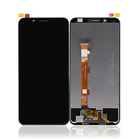 Full LCD DIsplay With Touch Screen Digitizer Assembly For Oppo A83 LCD Replacement