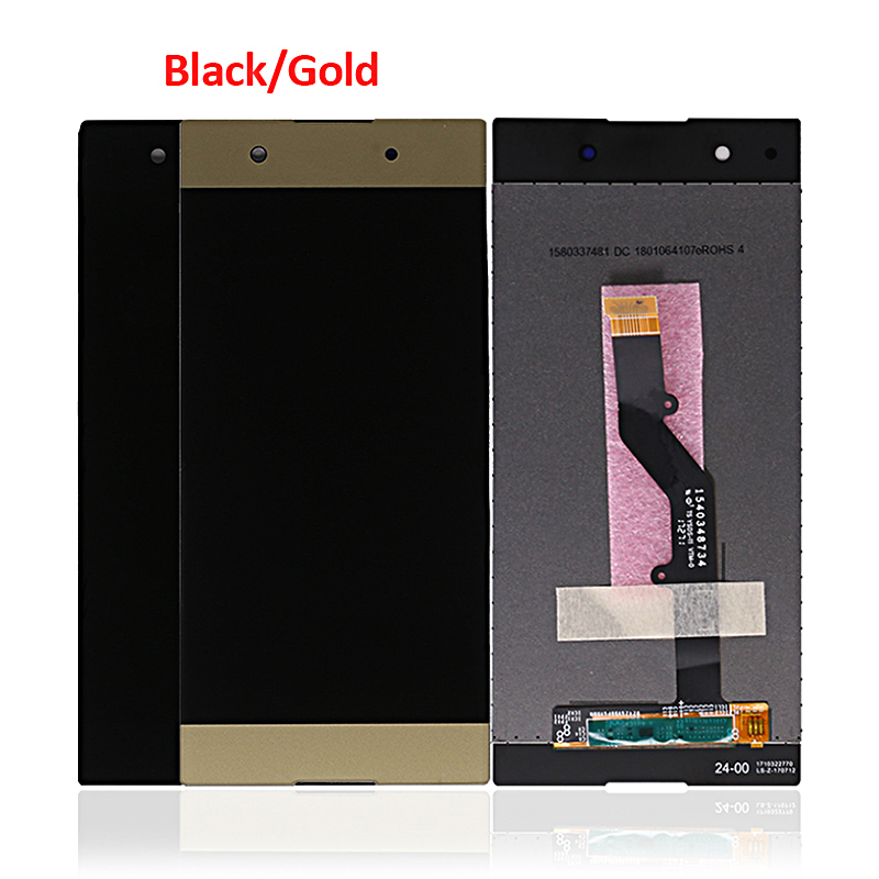 LCD Screen Display With Touch Glass Digitizer Assembly For Sony For Xperia XA1 Plus G3412 G3416 G3426 G3412 G3421