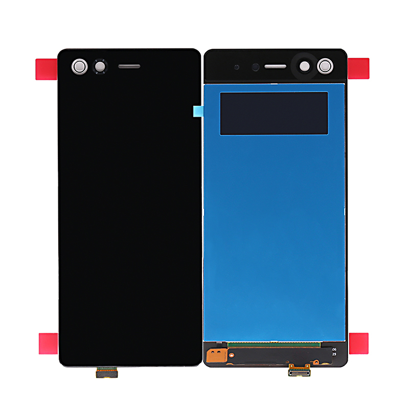 LCD Display with Touch Screen Digitizer Mobile Phone Accessories For ZTE Axon M Z999