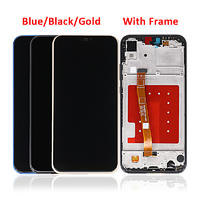 LCD Display With Touch Screen Digitizer With Frame For HUAWEI P20 Lite ANE-LX1 ANE-LX3 Nova 3E