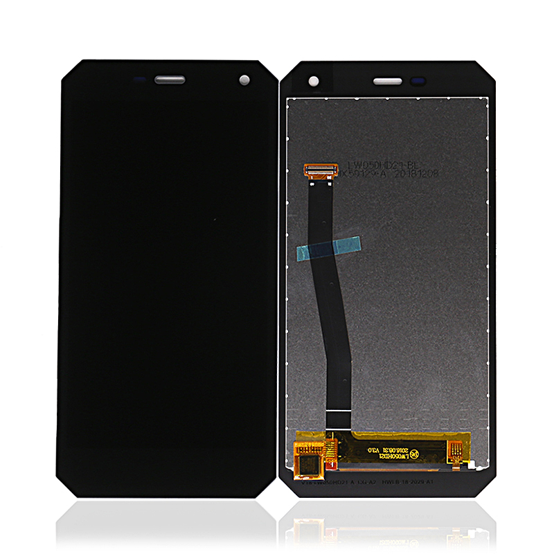 LCD Display With Touch Screen Digitizer Assembly For Prestigio P350
