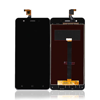 LCD Display with Digitizer Touch Screen Panel Pantalla LCD For ZTE P8 MINI