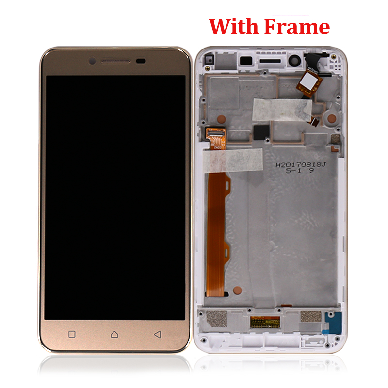 LCD Display Touch Screen Digitizer Assembly For Lenovo Vibe K5 A6020A40 A6020a41
