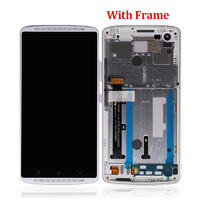 Display LCD Touch Screen Digitizer Replacement Parts For Lenovo Vibe X3 For Lemon X X3C50 X3C70 X3A40