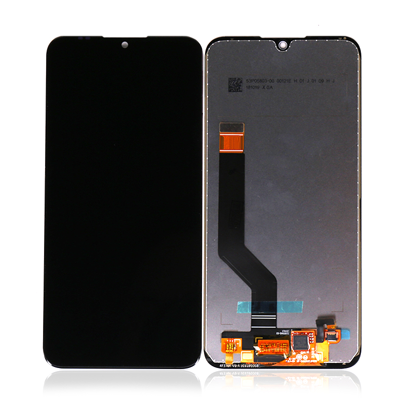 LCD Display Touch Screen Digitizer Assembly Replacement For Xiaomi Mi Play M1901F9E