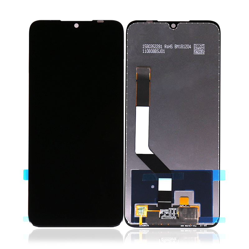 LCD Display Screen Touch Digitizer Replacement For Xiaomi For Redmi Note 7 / Note 7 Pro