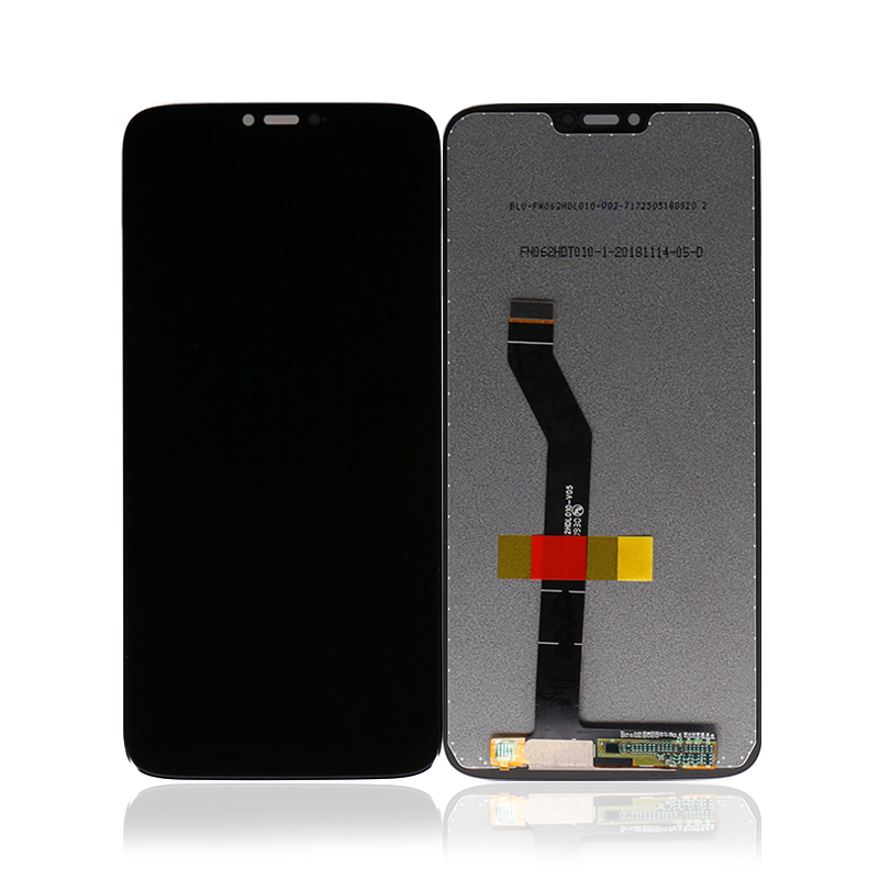 LCD Display Touch Screen Sensor Panel Digitizer Assembly For Motorola For Moto G7 Power XT1955