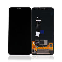 LCD Display Touch Screen Digitizer Replacement Repair Spare Parts For Xiaomi Mi 8 Pro