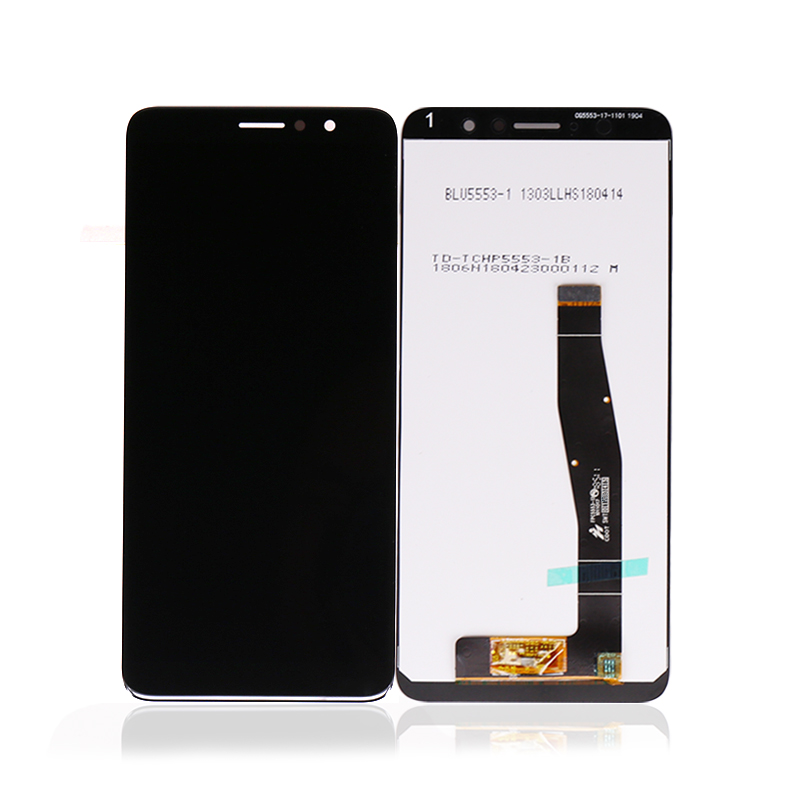 LCD Display Touch Screen Glass Panel Digitizer Assembly For Alcatel 1x (2019) 5008