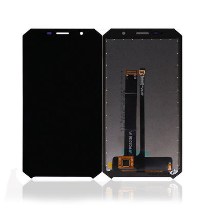 LCD Display With Touch Screen Digitizer Assembly For DOOGEE S60 Lite For Doogee S60