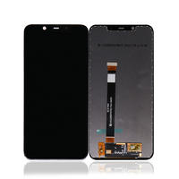LCD Display Touch Screen Digitizer LCD Replacement Assembly For Nokia 7.1 Plus / 8.1 / X7