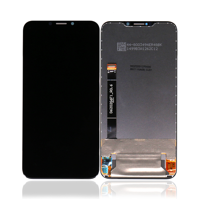 LCD Display Touch Screen Digitizer Assembly Replacement Accessories For Meizu X8 M852Q