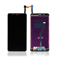 Full LCD DIsplay Touch Screen Digitizer Assembly For ZTE Z982 LCD For ZTE Blade Z Max Z982