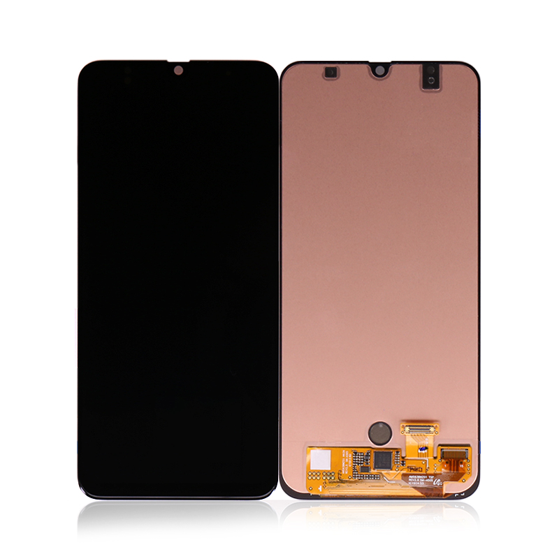 LCD Display With Touch Screen Digitizer Panel Pantalla Complete For Samsung For Galaxy A50 A505 A505F SM-A505F A505FN