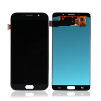 LCD Display Digitizer Touch Panel Screen Assembly For SAMSUNG For Galaxy A7 2017 SM-A720F A720F A720