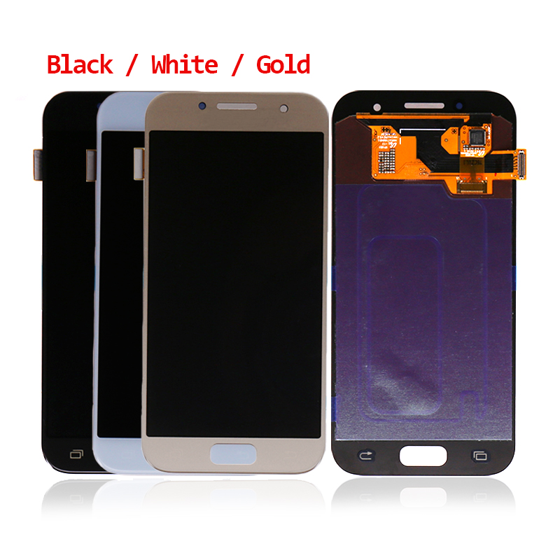 LCD Phone Display With Touch Screen Digitizer Assembly Replacement For Samsung For Galaxy A3 2017 A320 A320F A320M A320Y