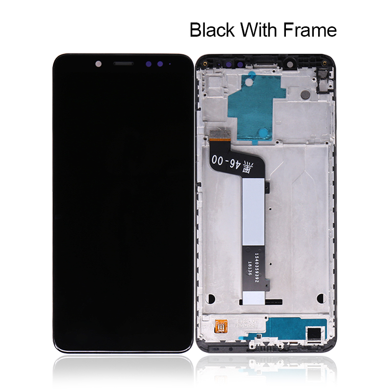 LCD Display Touch Screen Digitizer Replacement For Xiaomi For Redmi Note 5 Pro