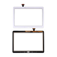 Touch Screen Panel Digitizer Sensor Front Glass For Samsung For Galaxy Note 10.1 2014 Edition SM-P600 P601 P605