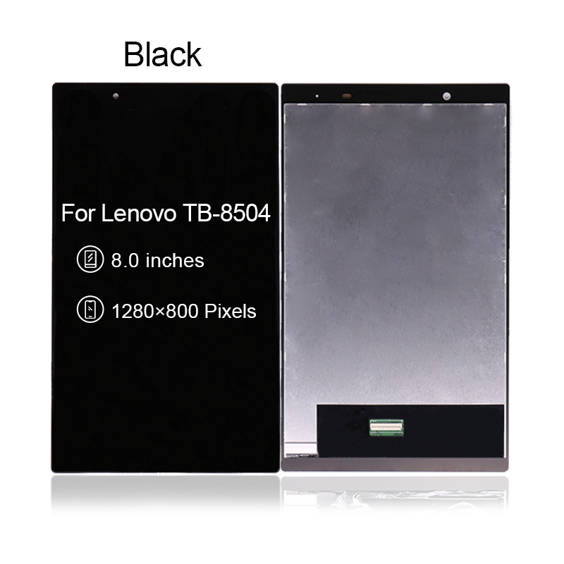 LCD Display Touch Screen Digitizer Assembly For Lenovo Tab 4 8 8504 TB-8504 TB-8504X TB-8504F TB-8504N TB-8504P