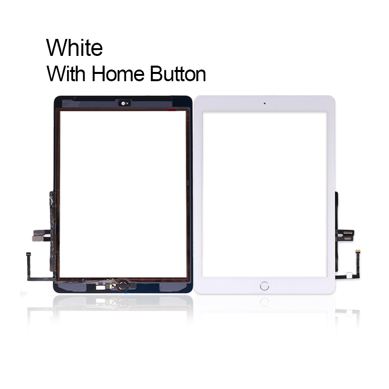 Factory Price Touch Screen Digitizer For IPad 6 For iPad 9.7 (2018 Version) A1893 A1954 For iPad 6 6th Gen With Home Button