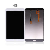 LCD Display With Touch Screen Digitizer Assembly For Samsung Tab A 7.0 T285 4G Version