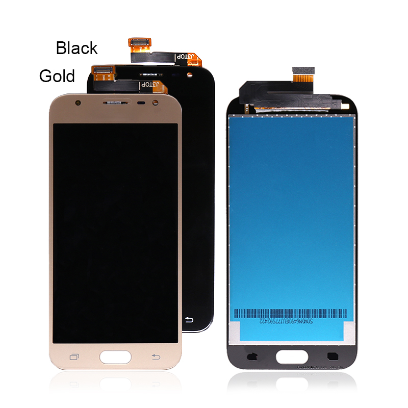 Wholesale LCD Display With Touch Screen Digitizer Assembly For Samsung For Galaxy J3 2017 J330 J330F