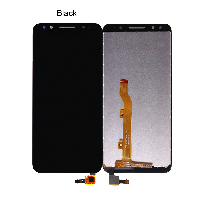 Mobile Phone LCD With Touch Screen Digitizer For Alcatel 5059 OT5059 Display