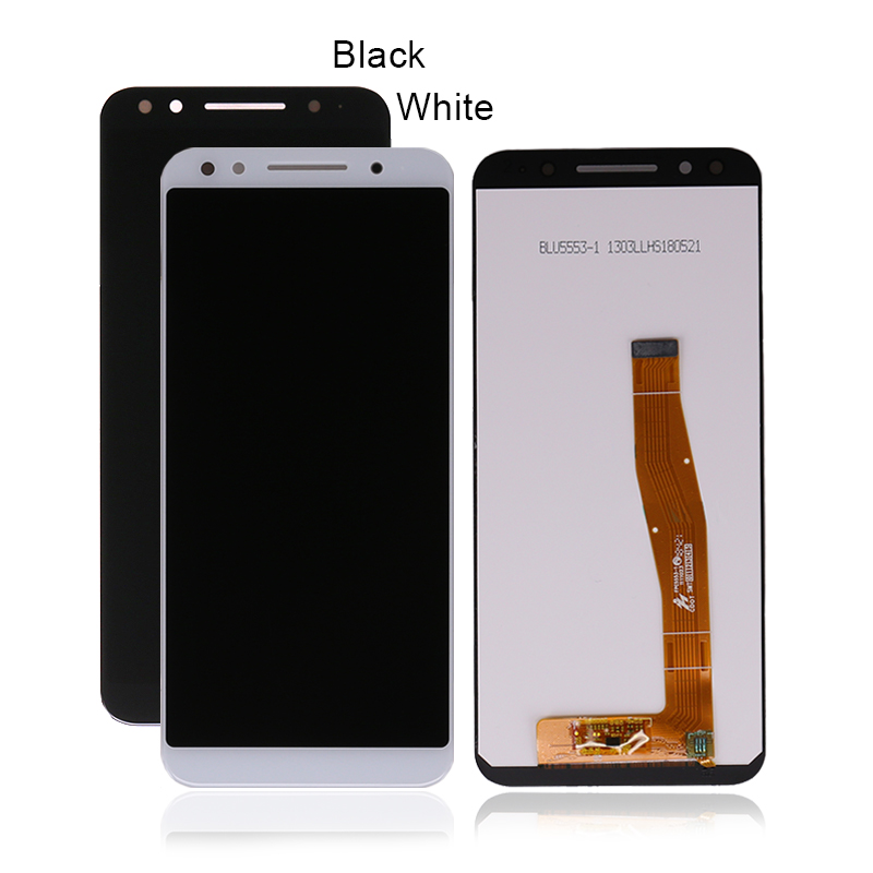 Replacement LCD With Touch Screen Display Digitizer Assembly For Vodafone VFD720 Smart N9