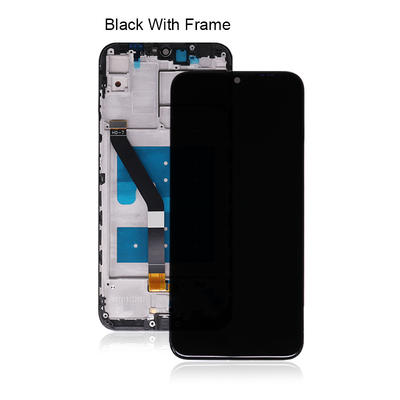 Mobile Phone Parts LCD With Touch Screen Digitizer Assembly For Huawei Y6 2019 For Huawei Honor 8A LCD Display+Frame