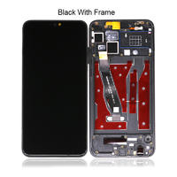 LCD Display Touch Screen Digitizer Assembly With Frame For Huawei Honor 8X