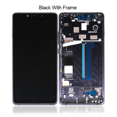 LCD Display Digitizer Assembly Screen Touch Replacement With Frame For Xiaomi Mi 8 SE LCD
