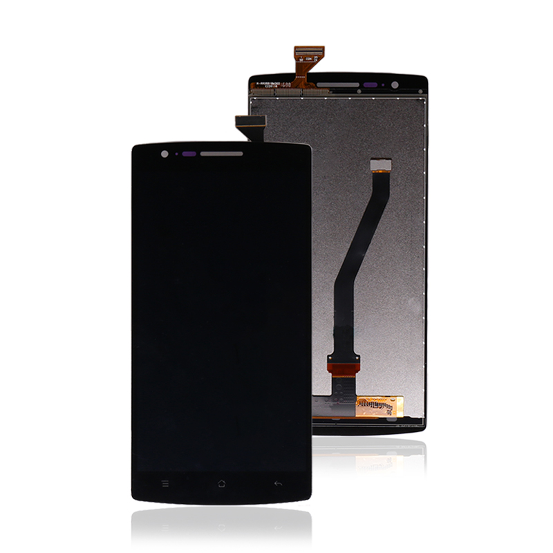 Mobile Phone LCD Display With Touch Screen Digitizer Assembly For Oneplus One