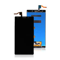 Full LCD Display and Touch Screen Glass Digitizer Assembly For Lenovo Phab2 Phab 2 Plus PB2-670M PB2-670