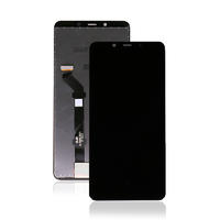 Mobile Spare Parts LCD Touch Screen Display Digitizer Assembly For Nokia 3.1 Plus