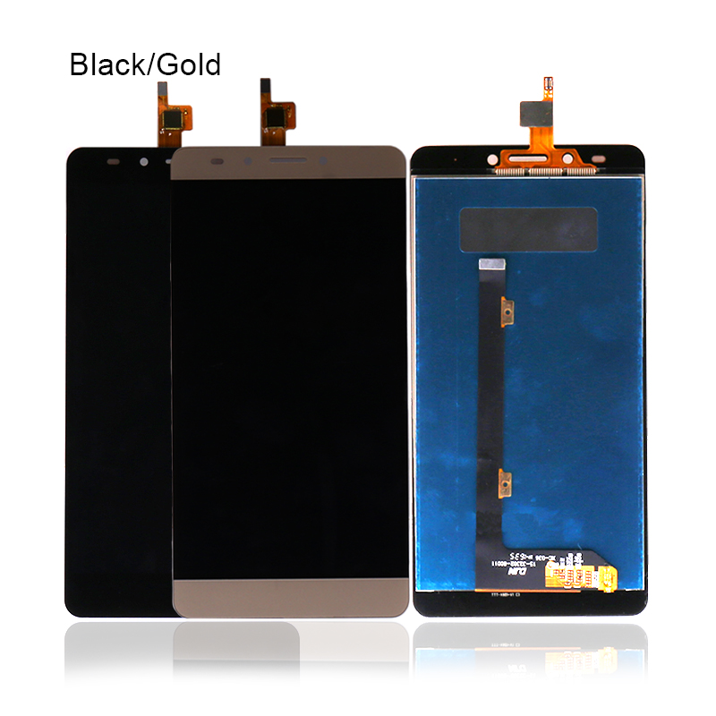 Mobile Spare Parts LCD Digitizer With Touch Screen Display For Infinix Note 3 X601