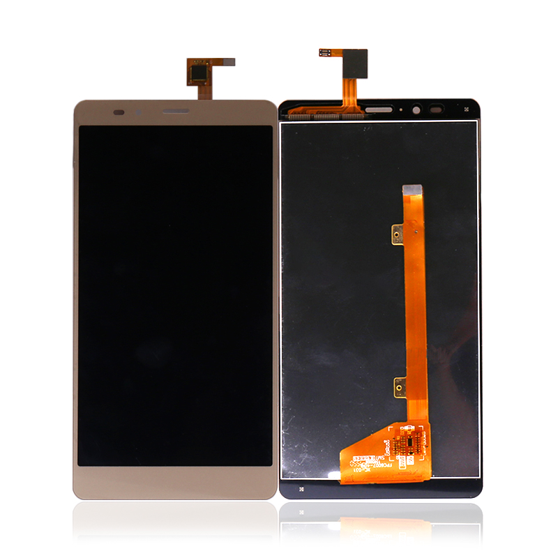 LCD Display with Touch Screen Digitizer Assembly For Infinix Note 2 X600