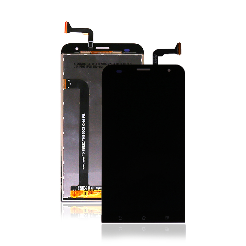 LCD Display Digitizer With Touch Screen Assembly For Asus ZenFone 2 Laser ZE551KL