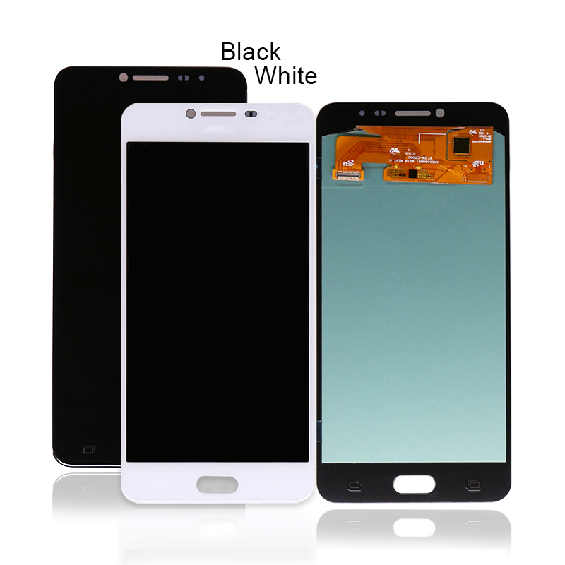 High Quality LCD Replacement Display With Touch Screen Digitizer For Samsung For Galaxy C7 C7000