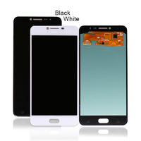 High Quality LCD Replacement Display With Touch Screen Digitizer For Samsung For Galaxy C7 C7000