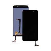 Wholesale LCD Display Digitizer With Touch Screen Assembly For Blackberry Dtek50 Dtek 50
