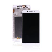 5.5'' Replacement LCD Display With Touch Screen+Frame For Asus Zenfone Max ZC550KL