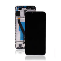 LCD Touch Screen With Frame LCD Display Digitizer Assembly For Huawei Y6 2018 For Huawei Honor 7A