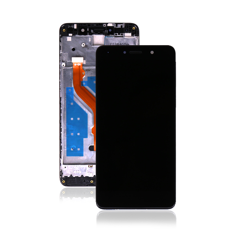 LCD Touch Screen Display With Frame Assembly For Huawei Y7 2017  For Huawei Y7 Prime 2017