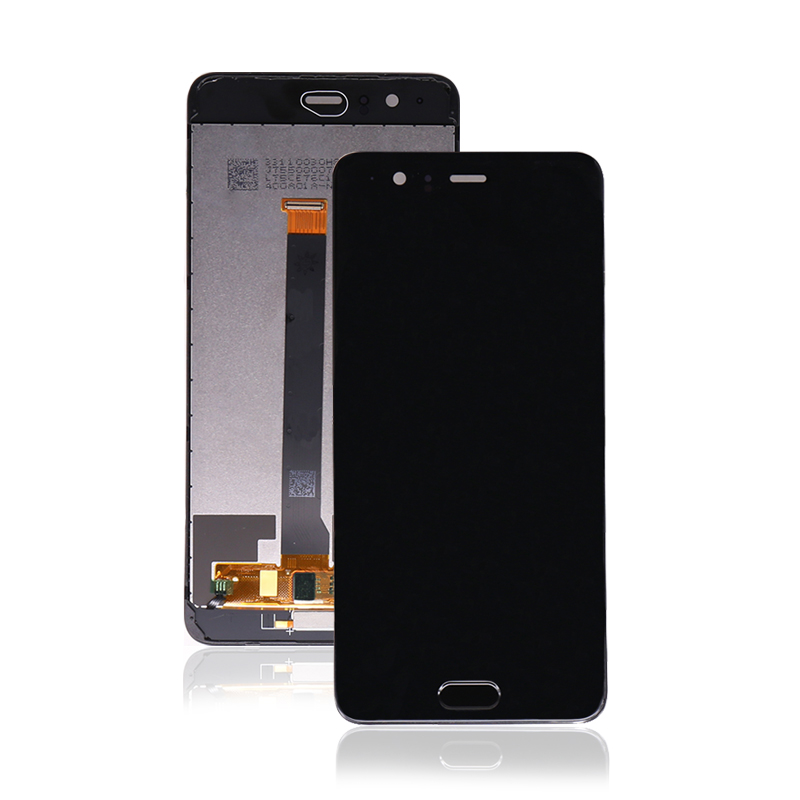 LCD Display With Touch Screen Assembly Spare Parts With Frame For Huawei P10 Plus