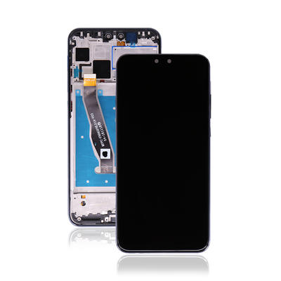 High Quality LCD Display With Touch Screen Digitizer + Frame For Huawei Y9 2019