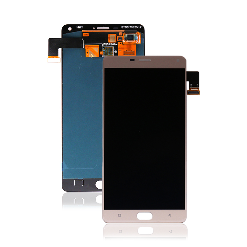 New Arrival LCD Touch Screen Digitizer Sensor Display Panel Screen Assembly For Gionee Marathon M5 Plus M5plus