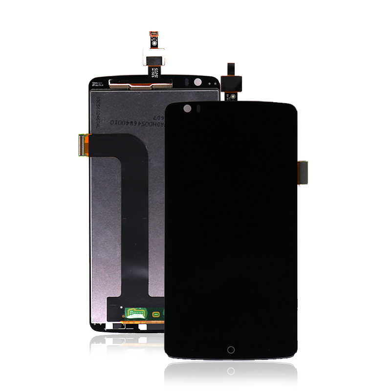 Mobile Phone LCD With Touch Screen Display Digitizer Assembly For ZTE Axon Elite A2016