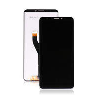 LCD Display With Touch Screen Digitizer Assembly LCD For Meizu M8 LCD Screen For Meizu V8 Pro